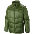 thumbnail image 3 of Columbia Men's Gold 650 TurboDown Jacket Tall 2Xlarge Tall Woodland, 3 of 19