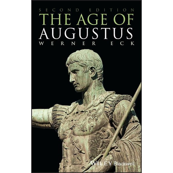 Blackwell Ancient Lives The Age of Augustus, Book 7, (Paperback)