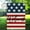 Drapeau de Jardin à double Face Moins de 5 $ a2, variante sur Vacemry Drapeau de Jardin pour la Fête de l'Indépendance, Décor Extérieur Patriotique en Lin Double Face, Drapeau Américain du 4 Juillet pour Décoration de Cour, Pelouse, Porche, Jardin, Bannière de Bienvenue pour Cour avant