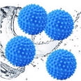 thumbnail image 2 of Yuarrent Bola de antibobinado para ropa de casa, 2 uds., 2019 Suministros de limpieza para el hogar, 2 of 6