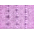 thumbnail image 1 of Ahgly Company Indoor Rectangle Abstract Purple Modern Area Rugs, 8' x 12', 1 of 4