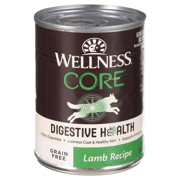 Wellness CORE Digestive Health GrainFree Lamb Recipe (1 can)