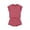 11-Red7, variant on Lullu Girls Striped Short Sleeve T-Shirt Shorts Set Summer Casual 2Pcs Outfits, Sizes 6-14