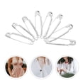 thumbnail image 1 of unbranded Pin De Seguridad Curvo Con Decorativos Para Y Suéteres, 1 of 8