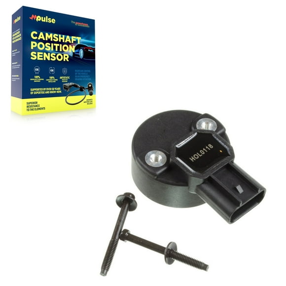 Mpulse Engine Camshaft Position Sensor SEN-2CAM0154 for Car Ford F-150 Ranger Mustang Explorer Mazda B4000 Heritage E-150 Econoline Taurus Windstar E-250 Aerostar Thunderbird Club Wagon Mercury Cougar