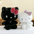 thumbnail image 3 of New Angel and Devil Style KT Cat Doll Plush Toy Throw Pillow Home Office Decoration Gift, 3 of 11
