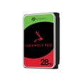 thumbnail image 3 of Seagate IronWolf Pro ST28000NT000 28 To 7200 Tr/min Cache 512 Mo SATA 6,0 Gb/s Disque Dur Interne 3,5 Pouces, 3 of 3