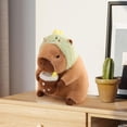 thumbnail image 1 of Juguete de peluche Hugo Muñeco de peluche Carpincho, 1 of 9