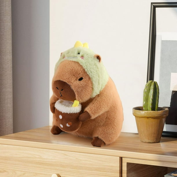 Juguete de peluche Hugo Muñeco de peluche Carpincho
