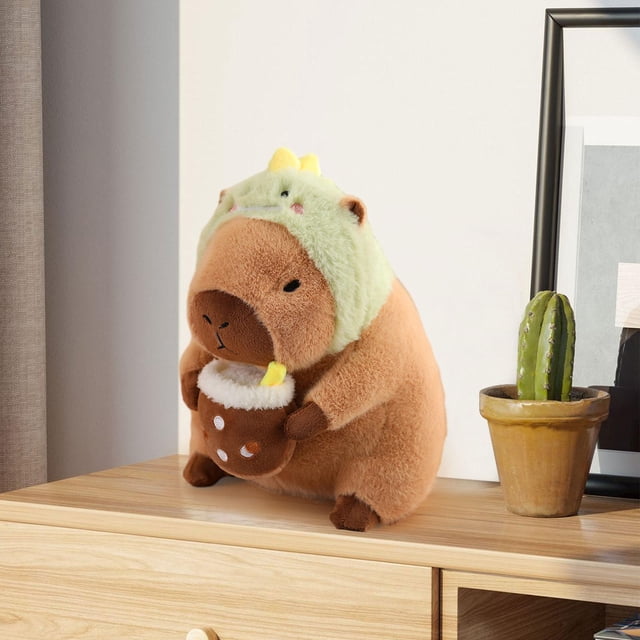 Juguete de peluche Hugo Muñeco de peluche Carpincho