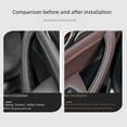 thumbnail image 1 of Adecuado para manija de puerta interior BMW x3, manija de puerta interior X4, cubierta protectora F25F26, accesorios para guantes de conducción interiores, 1 of 2