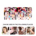 thumbnail image 3 of 1Pc Hair Comb Wide Tooth Comb With Massage Scalp Function For Men And Women, 3 of 8