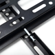 thumbnail image 4 of Soporte De Monitor Tv Pantallas De 26 A 65 Pulgadas Máx 50kg Belug, Negro, 4 of 5