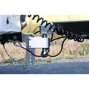 Weigh Safe 180 Hitch - Adjustable Trailer Hitch Ball Mount - 8 Adjustable Drop Hitch for 2 Receiver - Heavy Duty Aluminum Trailer Tow Hitch w/ Chrome Plated Tow Balls (2 & 2 5/16) - 12,500 GTW