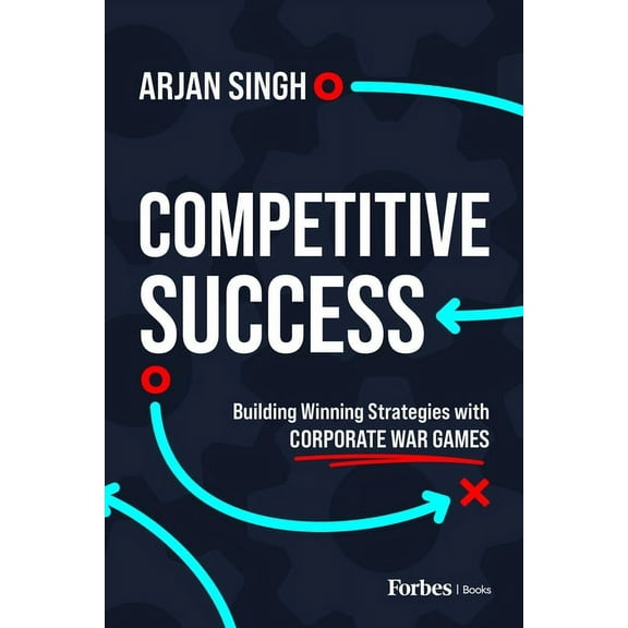 Competitive Success: Building Winning Strategies with Corporate War Games, (Hardcover)