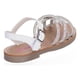 thumbnail image 4 of Sandalias Tropicana Blanco Para Niña [tro1421] blanco 25, 4 of 7