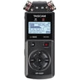 thumbnail image 1 of Grabador de campo Tascam DR-05XP Float de 32 bits con interfaz USB-C, 1 of 7