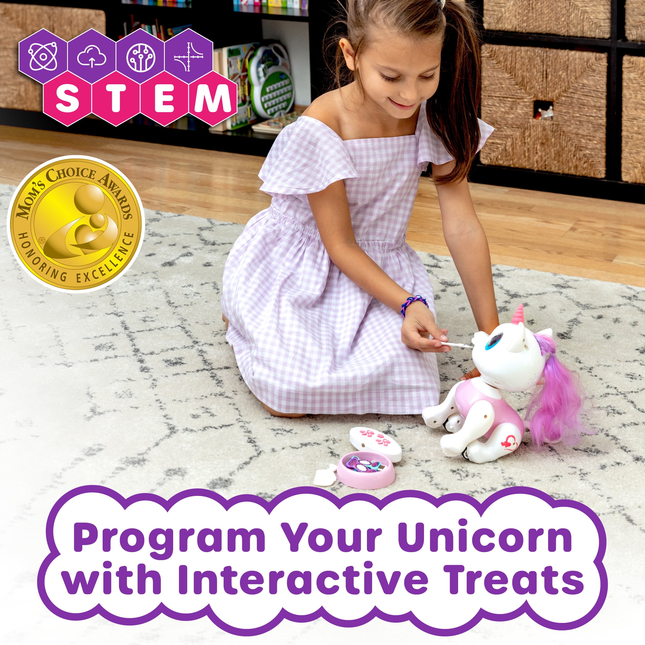 power your fun unicorn