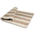 thumbnail image 3 of Imports Decor 743JTR Tapis à Larges Rayures - Naturel, 3 of 4