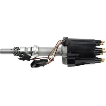 Ignition Distributor - Compatible with 1983 - 1989 Chevy S10 Blazer 2.8L V6 1984 1985 1986 1987 1988