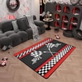 thumbnail image 3 of Boys Race Car Play Mat,Kids Play Rugs,Kid Playroom Carpet with Rubber Backing,Kids Playing Rug & Car Carpet,Perfect Child Rugs for Playroom & Bedroom,Fun Mat for Kid,Birthday Gift for Grandson, 3 of 8