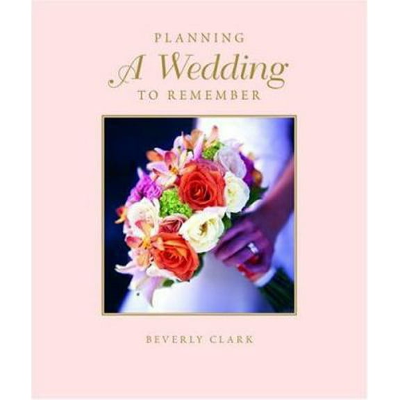 Pre-Owned Planning a Wedding to Remember