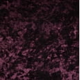 thumbnail image 2 of Zelouf Crushed Stretch Velvet , Sewing, DIY, Crafts Fabric by the Yard, Maroon, 7 Yard, 2 of 2