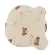 thumbnail image 5 of Small Toddler Pillow Removable Memory Foam Core Breathable Baby Head Pillow for 4 Seasons Yellow Bear, 5 of 5