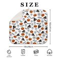 thumbnail image 4 of Classic Elements Halloween Pattern Dish Drying Mat for Kitchen 1 Pack, Ultra Absorbent Microfiber Dishes Drainer Mats,16x18in(41x46cm), 4 of 6