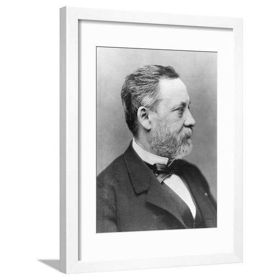 Portrait of Louis Pasteur Framed Print Wall Art by Nadar Sold by Art.Com
