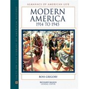 Modern America, 1914 to 1945