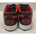 thumbnail image 4 of N I-K-E A i r-Jor-dan Low Fire Red Black 553560-063 Size 7Y / Womens 8, 4 of 6