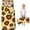 Yellow and Brown-1, variant on Yellow and Brown Of Leopard Print Toddler Nap Mats for Kids Preschool,Sleeping Mat Bag or Kids,Toddler Sleeping Bag,Toddler Nap Mat or Daycare