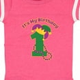 thumbnail image 4 of Inktastic Mardi Gras 1st Birthday Boys or Girls Baby Bodysuit, 4 of 5