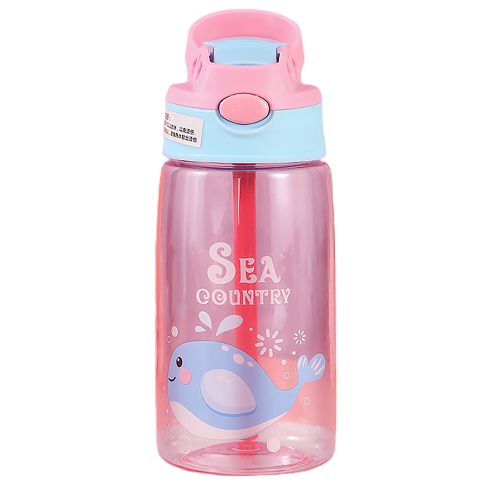 Free shipping] Girls high-value large-capacity children's water