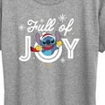 thumbnail image 3 of Lilo & Stitch - Full Of Joy - Women's Short Sleeve Graphic T-Shirt, 3 of 5