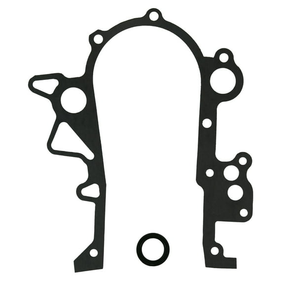 FEL-PRO TCS 46134 Timing Cover Gasket Set Fits select: 2008 JEEP WRANGLER UNLIMITED, 2007 JEEP WRANGLER