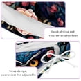 thumbnail image 3 of Owl Detachable Sponge Adjustable Strap Bikini Set Two-Pack Swimsuit Swim Suits Swim Wear, 3 of 6