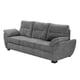 thumbnail image 2 of Sofa DICASA Venecia 3 Plazas Gris Oscuro para Salas, 2 of 7