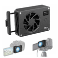 thumbnail image 3 of Camera Live Broadcast Radiator Micro-Single SLR Intelligent Semiconductor Cooling Cooling Ultra-Quiet Fan Cooling, 3 of 8