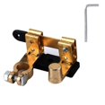thumbnail image 1 of Interrupteur d'Isolation de Batterie en Cuivre Pur 12V24V pour Prévention des Fuites automobile, 1 of 6
