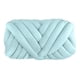 thumbnail image 2 of Amagogo Jumbo Chunky Yarn Hilo para tejer a mano Hilo para tejer a mano Crochet Lavable Verde claro, 2 of 9