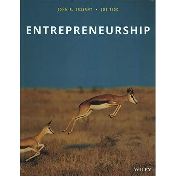 Entrepreneurship