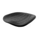 thumbnail image 3 of Funda para Asiento de Taburete shamjiam Negro, 3 of 5