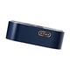 thumbnail image 5 of Limpiador de joyas,Limpiador Devic Cleaner 450 ml Gafas Joyas,Máquina limpiadora de anillos Limpiadora de joyas Gafas,Limpiador para gafas,pendientes,correas de reloj,Equipo de limpieza Azul, 5 of 7