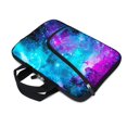 thumbnail image 4 of Funda para Laptop XMBFZ 39x28x5cm Neopreno con Asa Azul, 4 of 6