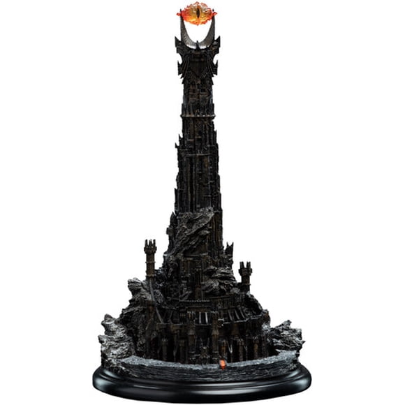 WETA Workshop - The Lord of The Rings Trilogy - Tower of Barad-dur Miniature Environment