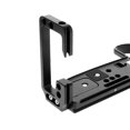 thumbnail image 3 of Placa de liberación rápida Soporte en L de liberación rápida, soporte en forma de L, agarre manual para cámara Canon EOS R5 R6, 3 of 6