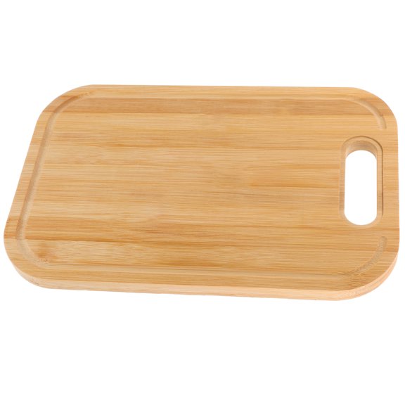 Bamboo Cutting Board Portable Boards Small Chopping Non-slip Countertop