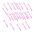 thumbnail image 1 of 100 Uds de Plástico Shamjiam Mini Espátula Cosmética, 1 of 9